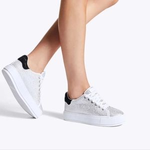 Kurt Geiger London Laney Crystal Sneaker
